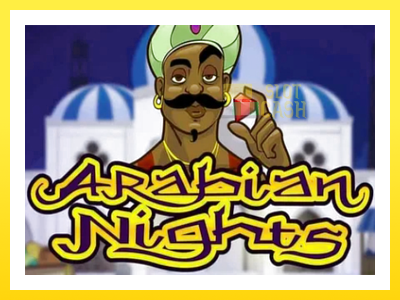 விளையாட்டு இயந்திரம் Arabian Nights