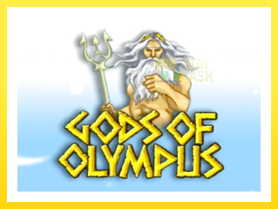 விளையாட்டு இயந்திரம் Gods of Olympus