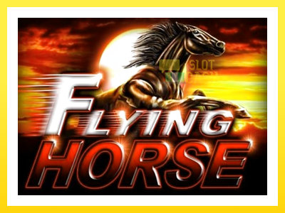 விளையாட்டு இயந்திரம் Flying Horse