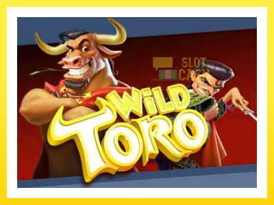 விளையாட்டு இயந்திரம் Wild Toro