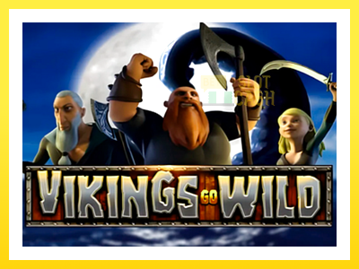 விளையாட்டு இயந்திரம் Vikings Go Wild