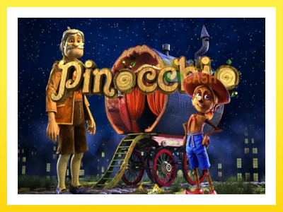 விளையாட்டு இயந்திரம் Pinocchio