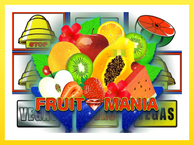 விளையாட்டு இயந்திரம் Fruit Mania