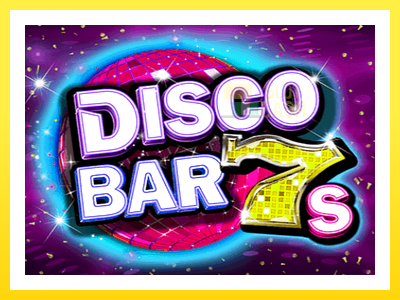 விளையாட்டு இயந்திரம் Disco Bar 7s