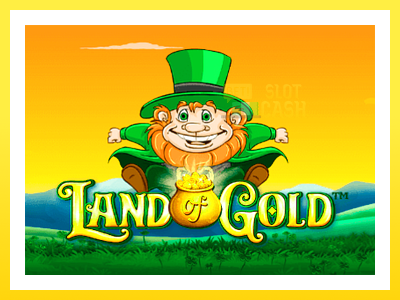 விளையாட்டு இயந்திரம் Land of Gold