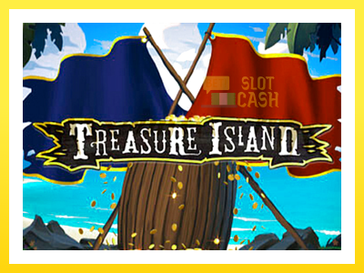 விளையாட்டு இயந்திரம் Treasure Island