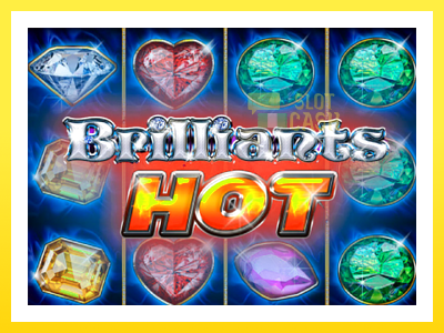 விளையாட்டு இயந்திரம் Brilliants Hot