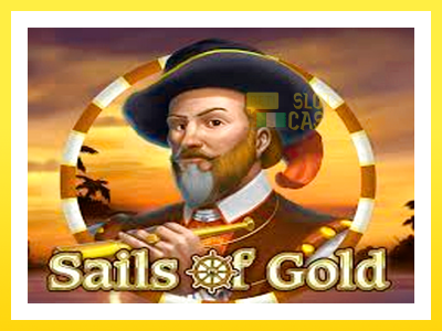 விளையாட்டு இயந்திரம் Sails of Gold