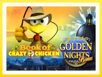 விளையாட்டு இயந்திரம் Book of Crazy Chicken Golden Nights