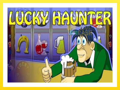 விளையாட்டு இயந்திரம் Lucky Haunter