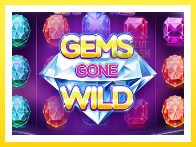 விளையாட்டு இயந்திரம் Gems Gone Wild