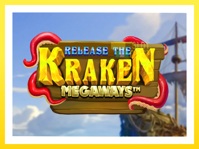 விளையாட்டு இயந்திரம் Release the Kraken Megaways