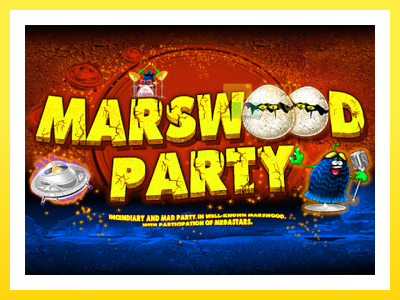 விளையாட்டு இயந்திரம் Marswood Party