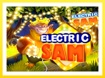 விளையாட்டு இயந்திரம் Electric Sam