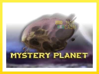 விளையாட்டு இயந்திரம் Mystery Planet