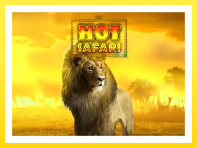 விளையாட்டு இயந்திரம் Hot Safari