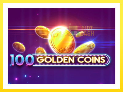 விளையாட்டு இயந்திரம் 100 Golden Coins