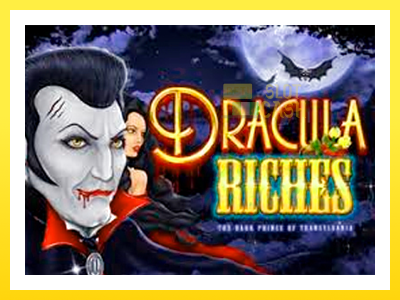 விளையாட்டு இயந்திரம் Dracula Riches