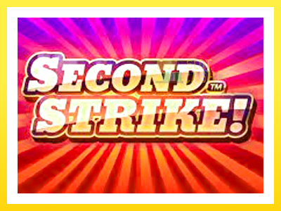 விளையாட்டு இயந்திரம் Second Strike