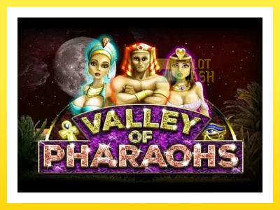 விளையாட்டு இயந்திரம் Valley of Pharaohs