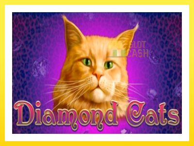 விளையாட்டு இயந்திரம் Diamond Cats