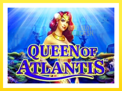 விளையாட்டு இயந்திரம் Queen of Atlantis