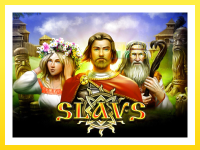 விளையாட்டு இயந்திரம் The Slavs