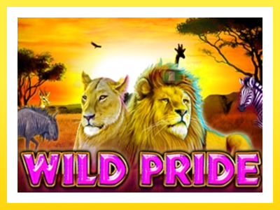 விளையாட்டு இயந்திரம் Wild Pride