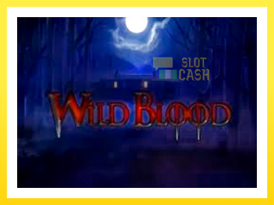 விளையாட்டு இயந்திரம் Wild Blood