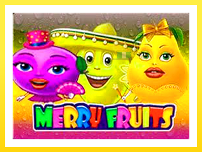 விளையாட்டு இயந்திரம் Merry Fruits