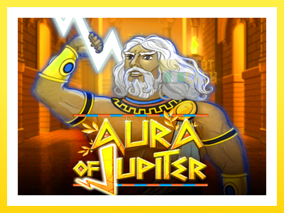 விளையாட்டு இயந்திரம் Aura of Jupiter