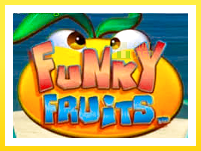 விளையாட்டு இயந்திரம் Funky Fruits