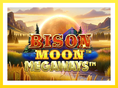 விளையாட்டு இயந்திரம் Bison Moon Megaways