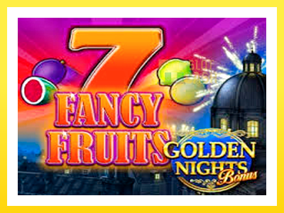 விளையாட்டு இயந்திரம் Fancy Fruits GDN