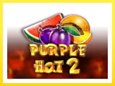 விளையாட்டு இயந்திரம் Purple Hot 2