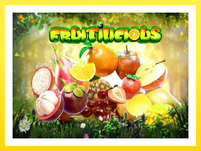 விளையாட்டு இயந்திரம் Fruitilicious