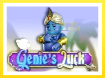 விளையாட்டு இயந்திரம் Genie’s Luck