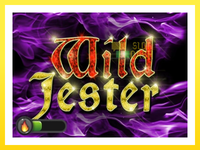 விளையாட்டு இயந்திரம் Wild Jester