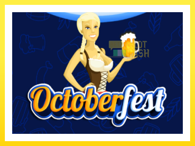 விளையாட்டு இயந்திரம் Octoberfest