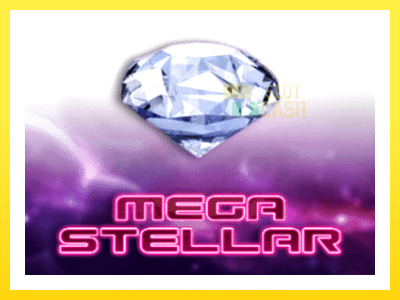 விளையாட்டு இயந்திரம் Mega Stellar