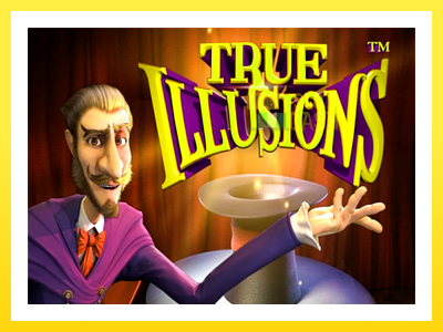 விளையாட்டு இயந்திரம் True Illusions