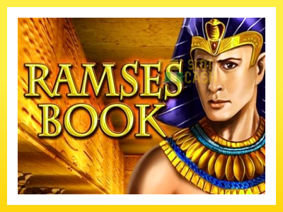 விளையாட்டு இயந்திரம் Ramses Book