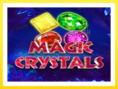 விளையாட்டு இயந்திரம் Magic Crystals