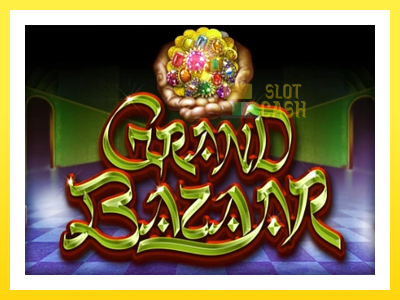 விளையாட்டு இயந்திரம் Grand Bazaar