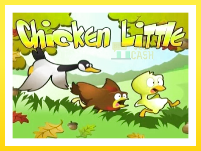 விளையாட்டு இயந்திரம் Chicken Little