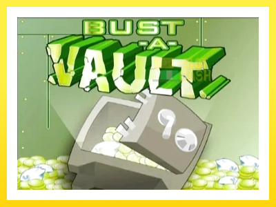 விளையாட்டு இயந்திரம் Bust A Vault