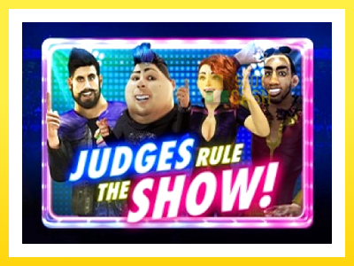 விளையாட்டு இயந்திரம் Judges Rule the Show