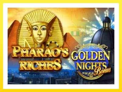 விளையாட்டு இயந்திரம் Pharaos Riches Golden Nights