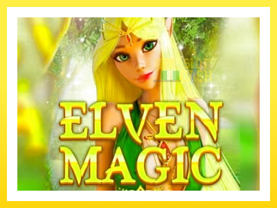 விளையாட்டு இயந்திரம் Elven Magic