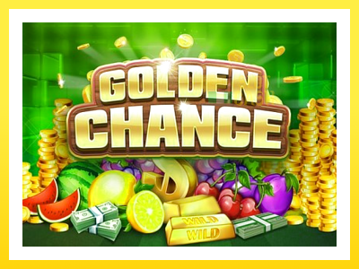 விளையாட்டு இயந்திரம் Golden Chance